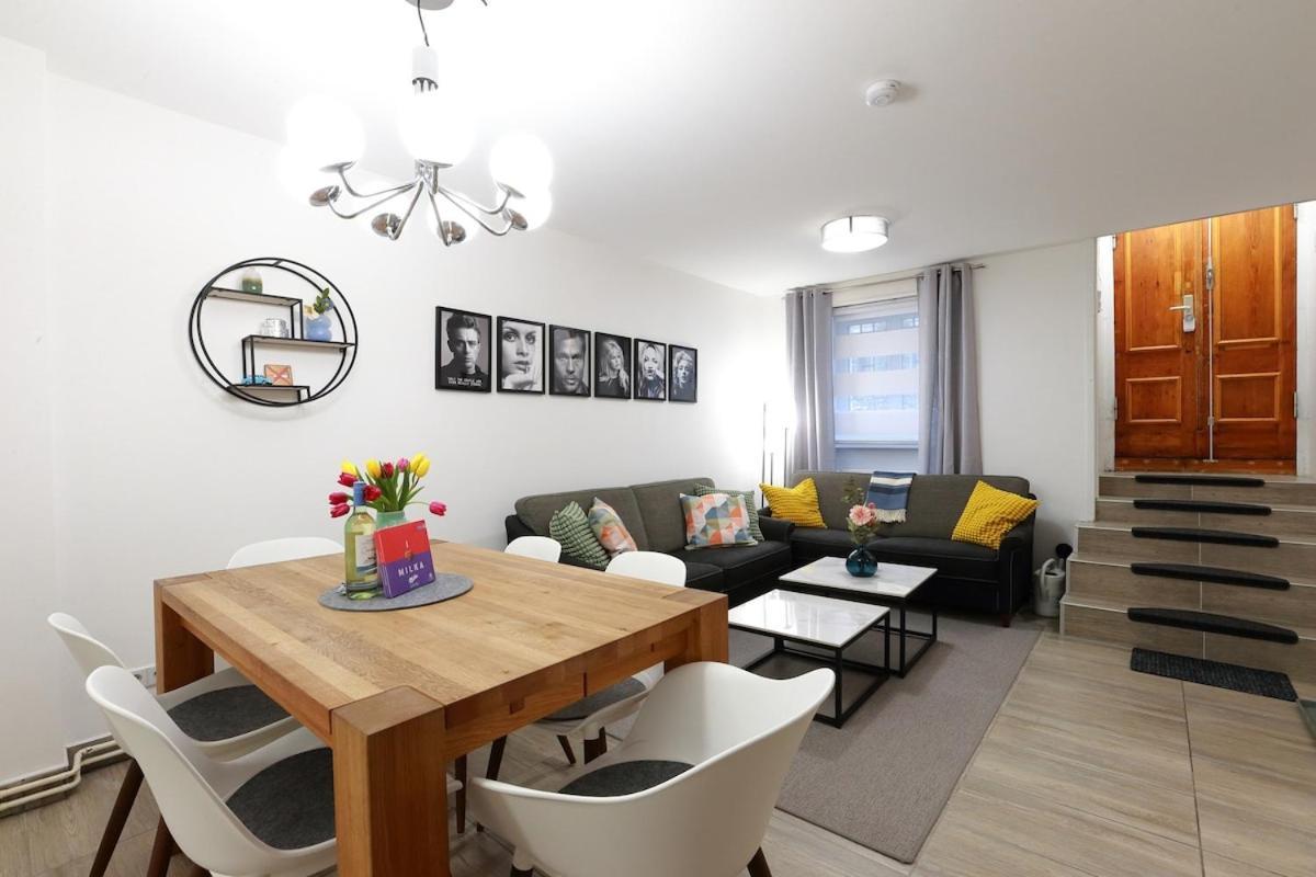 Apartment S37 Room22 Bergmannkiez *